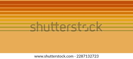 Abstract Colorful Striped Pattern, Horizontal Lines with Copyspace, Room, Place for Your Text - Vector Background, Design Template for Web, Landing Page and Various Other Designs