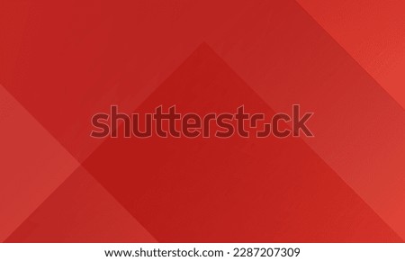 abstract red background  with modern corporate technology concept presentation or banner design , web, page, greeting, card, background. Vector illustration with line stripes texture elements