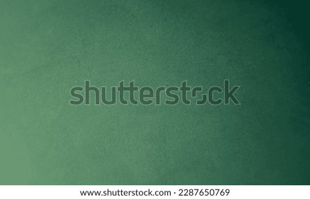 Abstract Darkness Effect Dark Light Green Color Effects Wall Texture background Wallpaper.Abstract background luxury rich vintage grunge background texture design with elegant antique paint on wall. Royalty-Free Stock Photo #2287650769