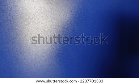 Photo the blue background and textures beautiful
