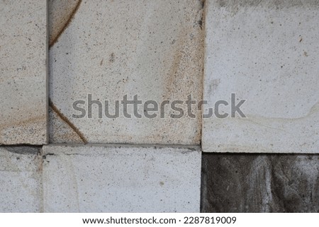 photo of yellow granite stone texture