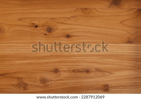 Cedar wood texture background with knots Royalty-Free Stock Photo #2287912069