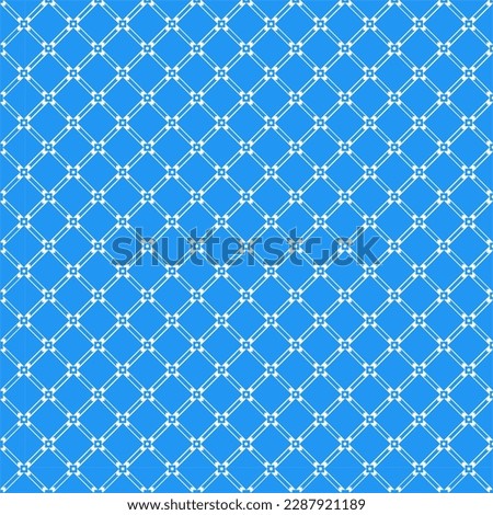 Checkered pattern on a blue background, you can use it as overlay layer on any photo.