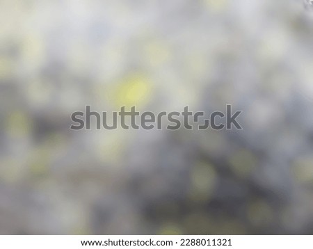 Defocused abstract background of natural color