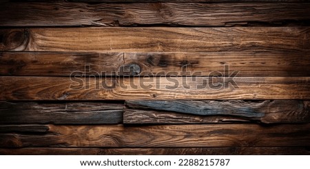 Dark wooden texture. Rustic three-dimensional wood texture. Modern wooden facing background. Wood background Royalty-Free Stock Photo #2288215787