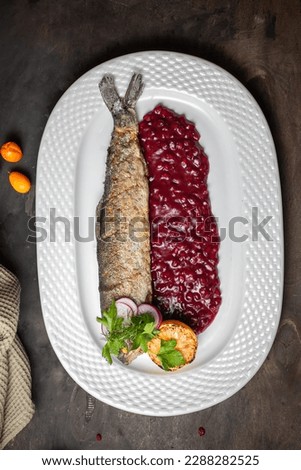 Fish photos. Fish and seafood photography for restaurant menu. Sea food pictures