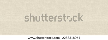 Natural linen texture as background Royalty-Free Stock Photo #2288318061