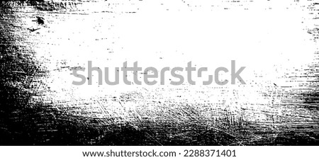 Grunge Frame. Urban Background Texture Vector. Dust Overlay. Distressed Grainy Grungy Framing Effect. Distressed Backdrop Vector Illustration. EPS 10.