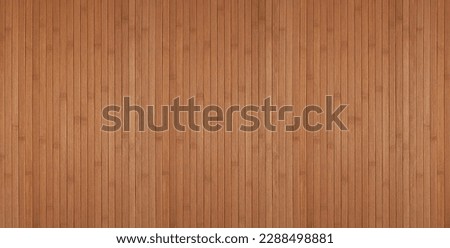 bamboo mat background, wooden slats Royalty-Free Stock Photo #2288498881