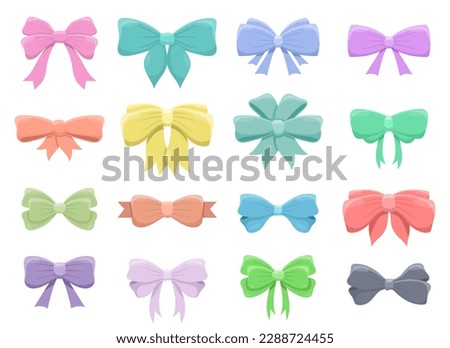 Bow tie vector design illustration isolated on white background