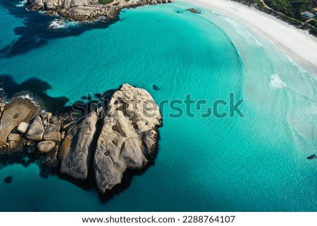 Twilight Beach - Western Australia - Drone Photography