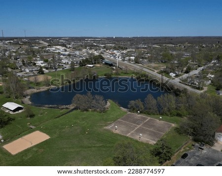Schuman Park in Rolla Missouri