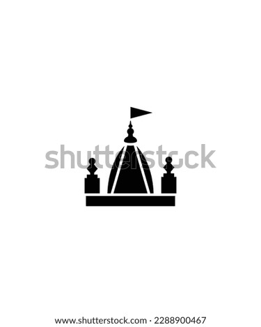 temple icon,vector best flat icon. Royalty-Free Stock Photo #2288900467