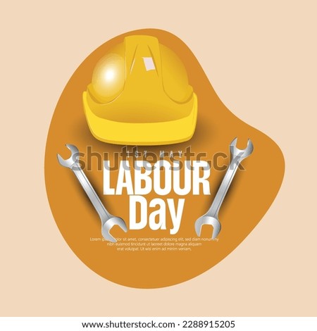  Happy world labour day, 1st May.