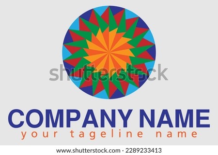 company logo vector design patterns symbols