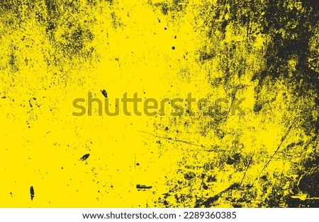A yellow and black background yellow grunge background vintage yellow wallpaper background