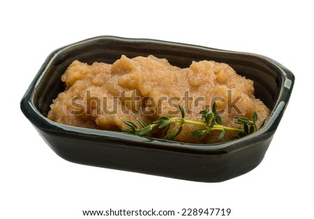 Cod fish roe - dietary product