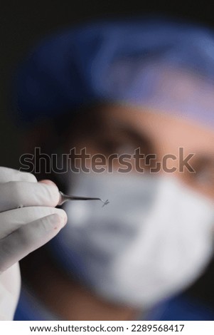 hair transplant dhi fue sapphire prp Royalty-Free Stock Photo #2289568417