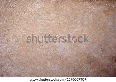 Old grunge concrete wall texture background. Brown marble texture background for design with copy space for text or image. High resolution photo. Full frame.