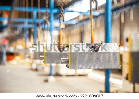 Heavy Aluminum Metal Factory Production Line