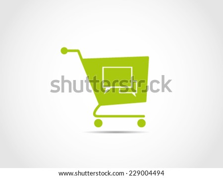 Shopping Cart Chat Consumer Service