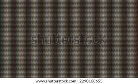 CRT TV SCREEN LINES GLITCH EFFECT Royalty-Free Stock Photo #2290168655