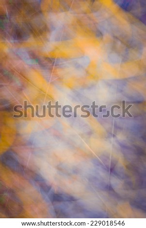 long exposure nature abstraction 