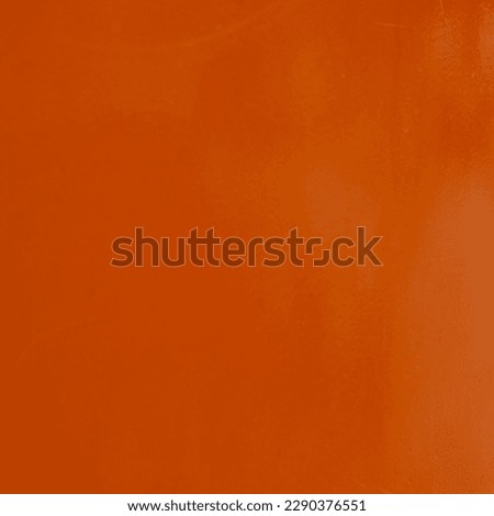 bright orange square background space