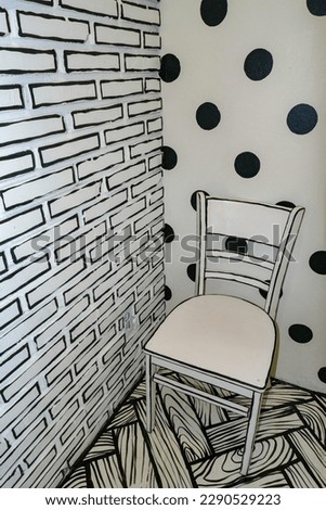 Black and White Café (Cafe Yeonnam-dong)