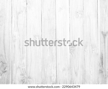 White wood texture abstract for background 