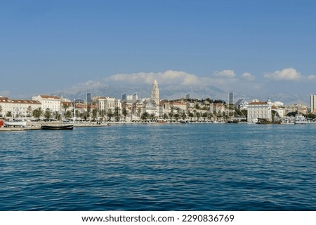 view of istanbul from bosphorus, beautiful photo digital picture