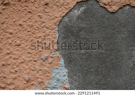Concrete wall texture background close up