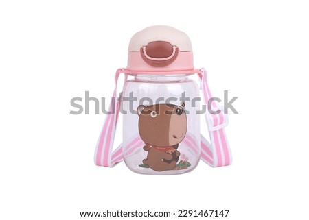 kids water bottle jpg image. school water bottle for toddler. water bag product image. useful for package designing jpg image. transparent water bottle.