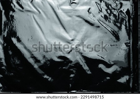 abstract black plastic texture overlays