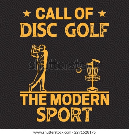 Call Of Disc Golf The Modern Sport