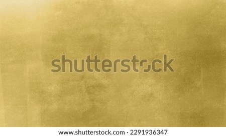 Gold cloth surface. Gradient. Olive colors. Abstract fabric background with space for design. Canvas. Rough, grainy, durable. Matte, shimmer. Template, empty. Royalty-Free Stock Photo #2291936347