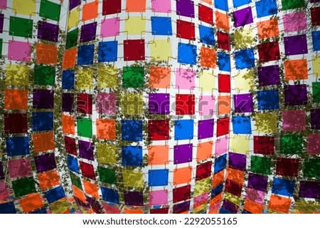 Background colorful colored glass Texture, colorful pixel pattern, colors, colorful patterns, abstract, art, and nature, artistic visual art, street decoration design