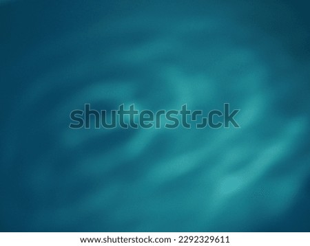 Blurred underwater texture for moisture abstract nature background.