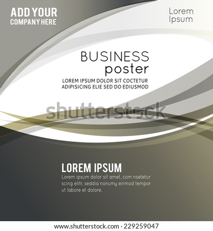 Illustration for your business presentations.