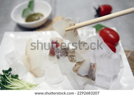 Korean traditional healthy food and wellness meal Royalty-Free Stock Photo #2292683207