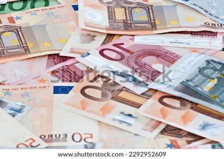 The Eurozone Turmoil: Unraveling the Challenges of Europe's Monetary Crisis
 Royalty-Free Stock Photo #2292952609