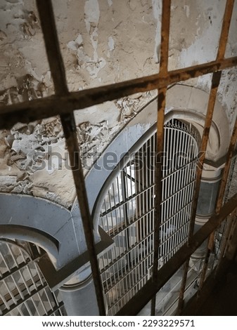 The Shawshank Redemption Prison Mansfield Ohio Royalty-Free Stock Photo #2293229571
