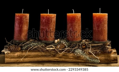 Advent_wreath,candle,beautiful.This picture is looking so beautiful and attract the viewers.