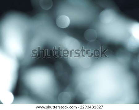 blurred gray ice for minimalist abstract background