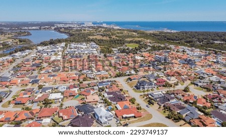 Australia Perth Coogee drone shot pictures