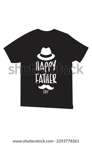 father day love t-shirt design collection