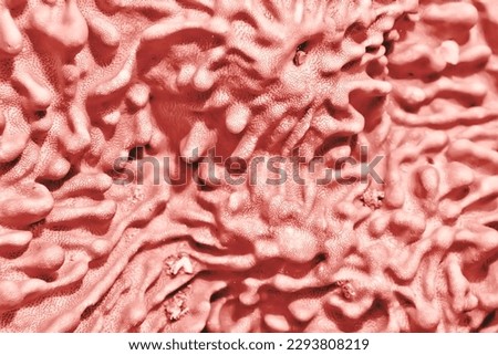 coral color texture background pink tone pastel nature sea underwater