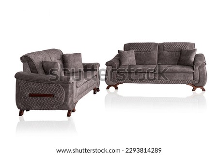 L shape sofa stock photos, royalty free. stock images.