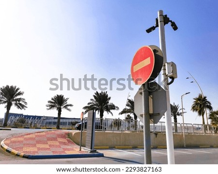 stop sign on a street