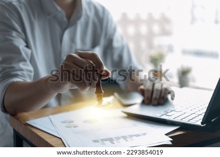 Business finance document rubber stamp. For official and legal contracts and agreements, financial statements, investment contracts Royalty-Free Stock Photo #2293854019